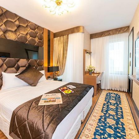 اسطنبول Eastanbul Suites المظهر الخارجي الصورة