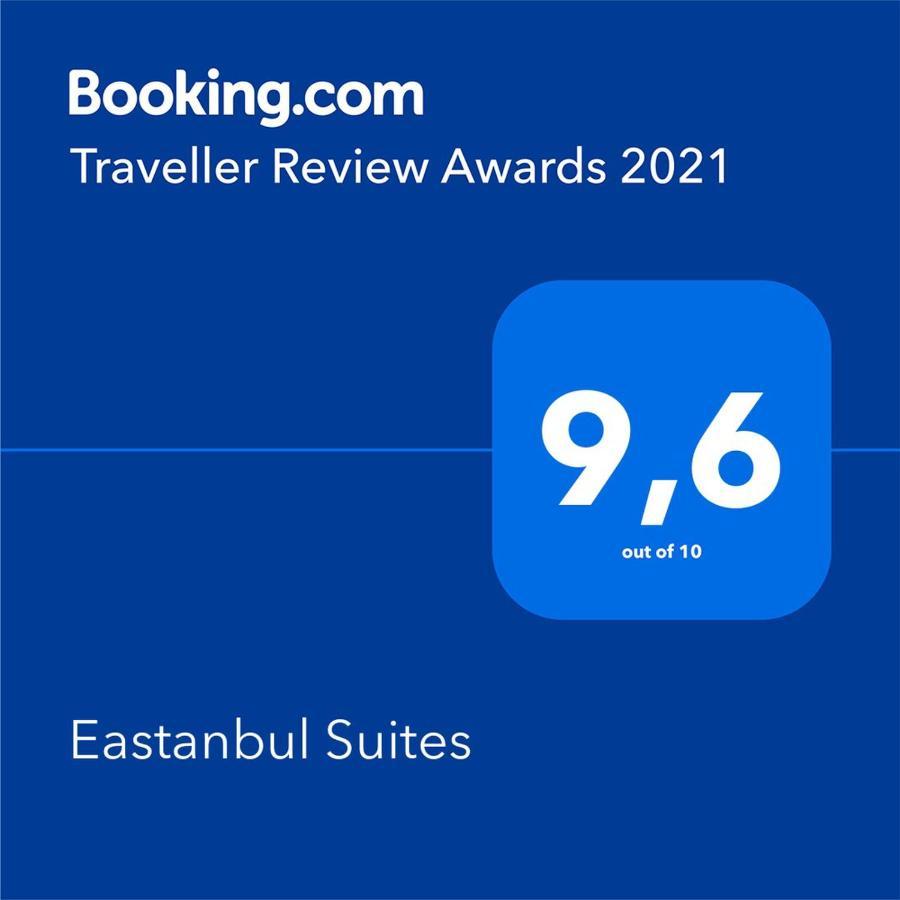 اسطنبول Eastanbul Suites المظهر الخارجي الصورة