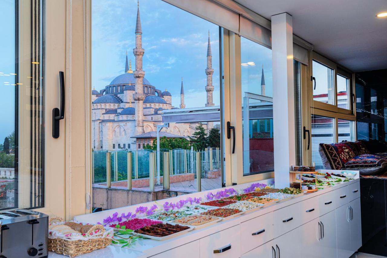 اسطنبول Eastanbul Suites المظهر الخارجي الصورة