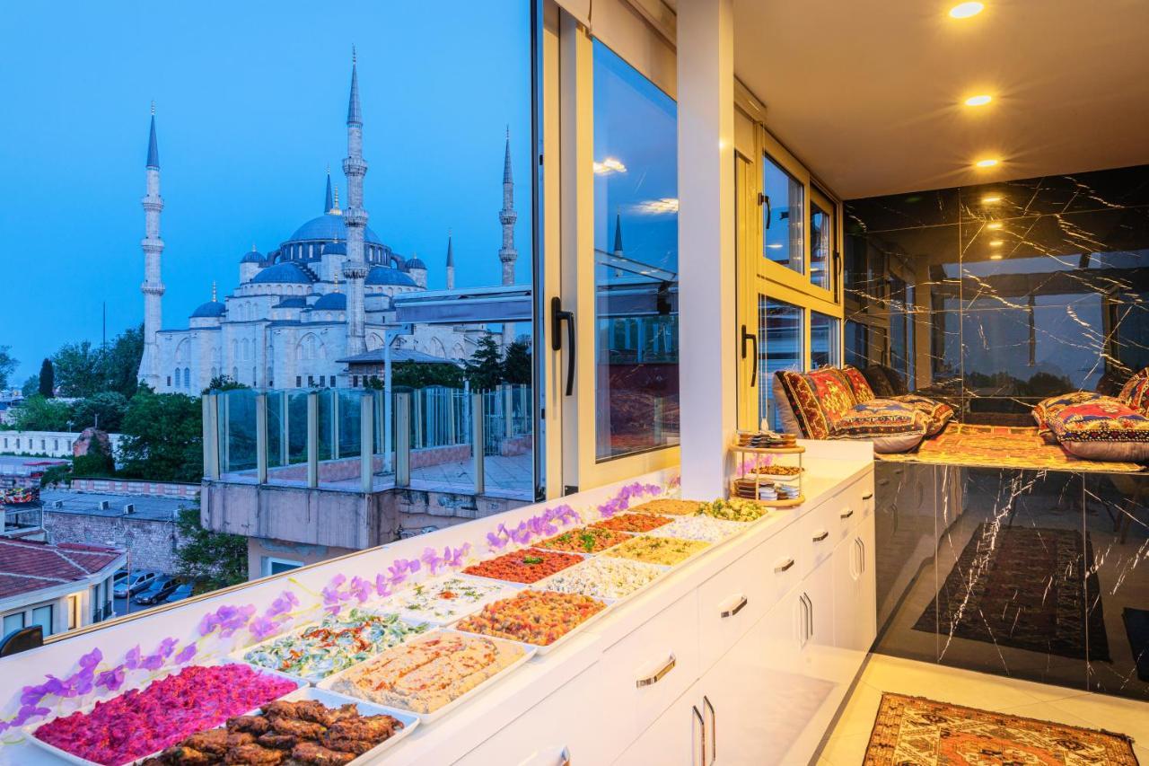 اسطنبول Eastanbul Suites المظهر الخارجي الصورة