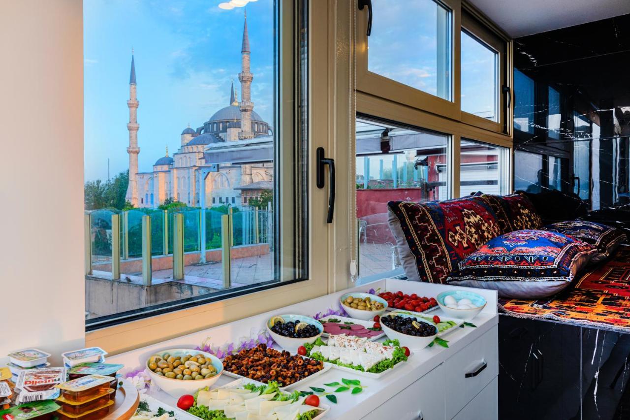 اسطنبول Eastanbul Suites المظهر الخارجي الصورة