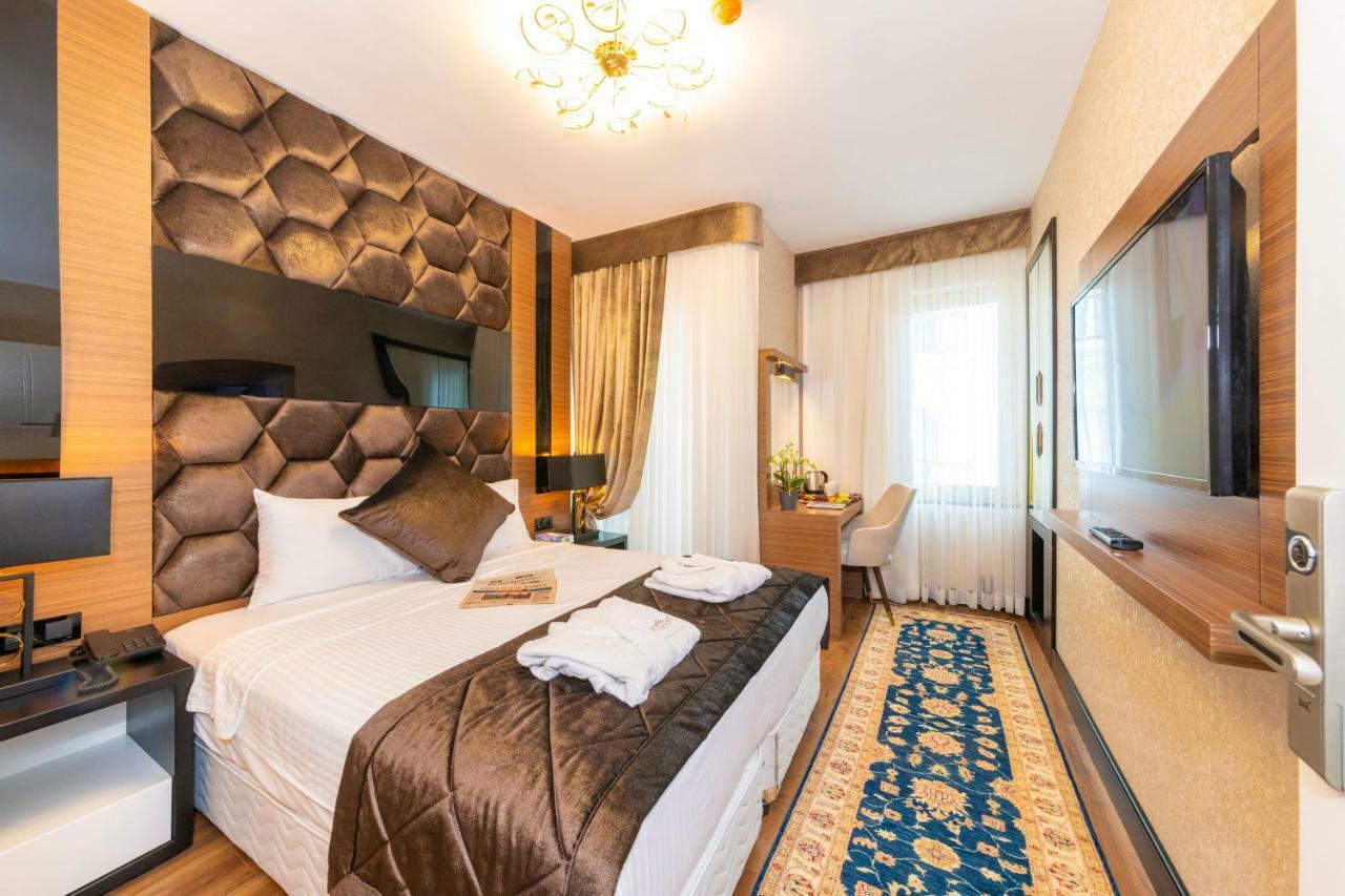 اسطنبول Eastanbul Suites المظهر الخارجي الصورة