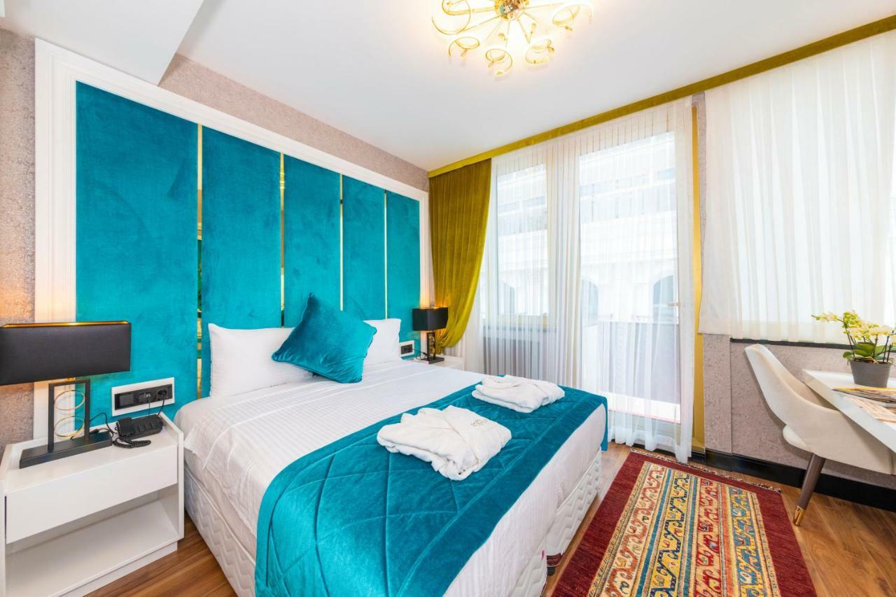 اسطنبول Eastanbul Suites المظهر الخارجي الصورة