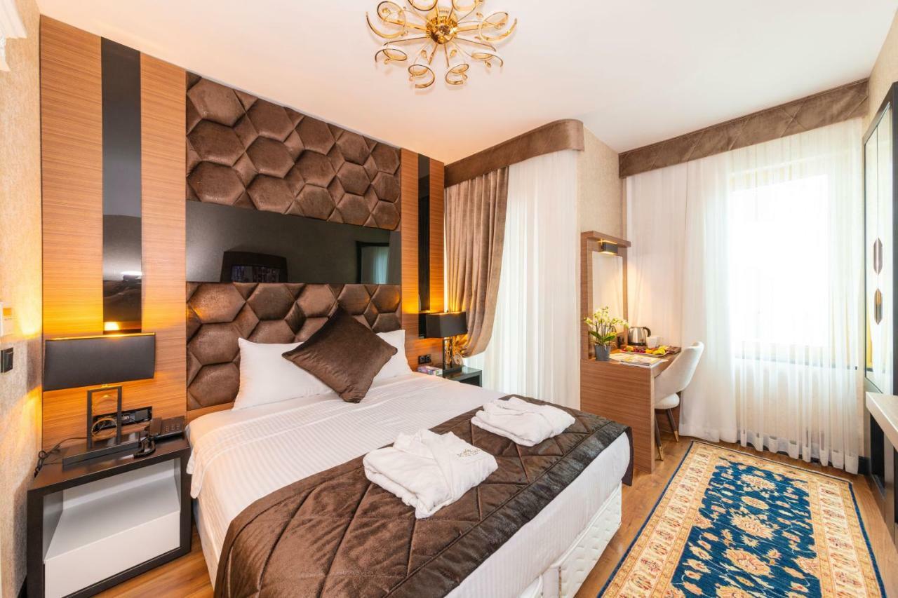 اسطنبول Eastanbul Suites المظهر الخارجي الصورة