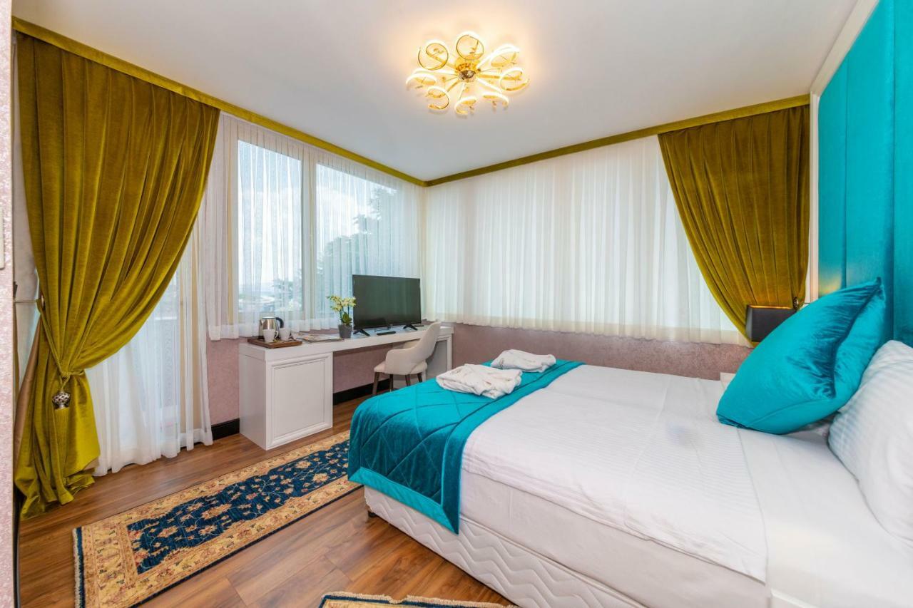 اسطنبول Eastanbul Suites المظهر الخارجي الصورة