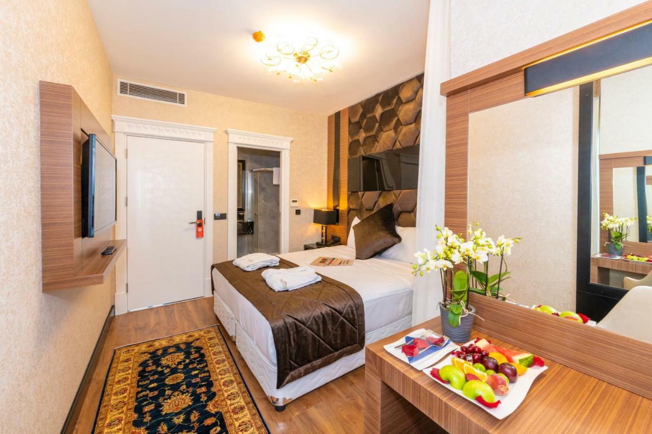 اسطنبول Eastanbul Suites المظهر الخارجي الصورة