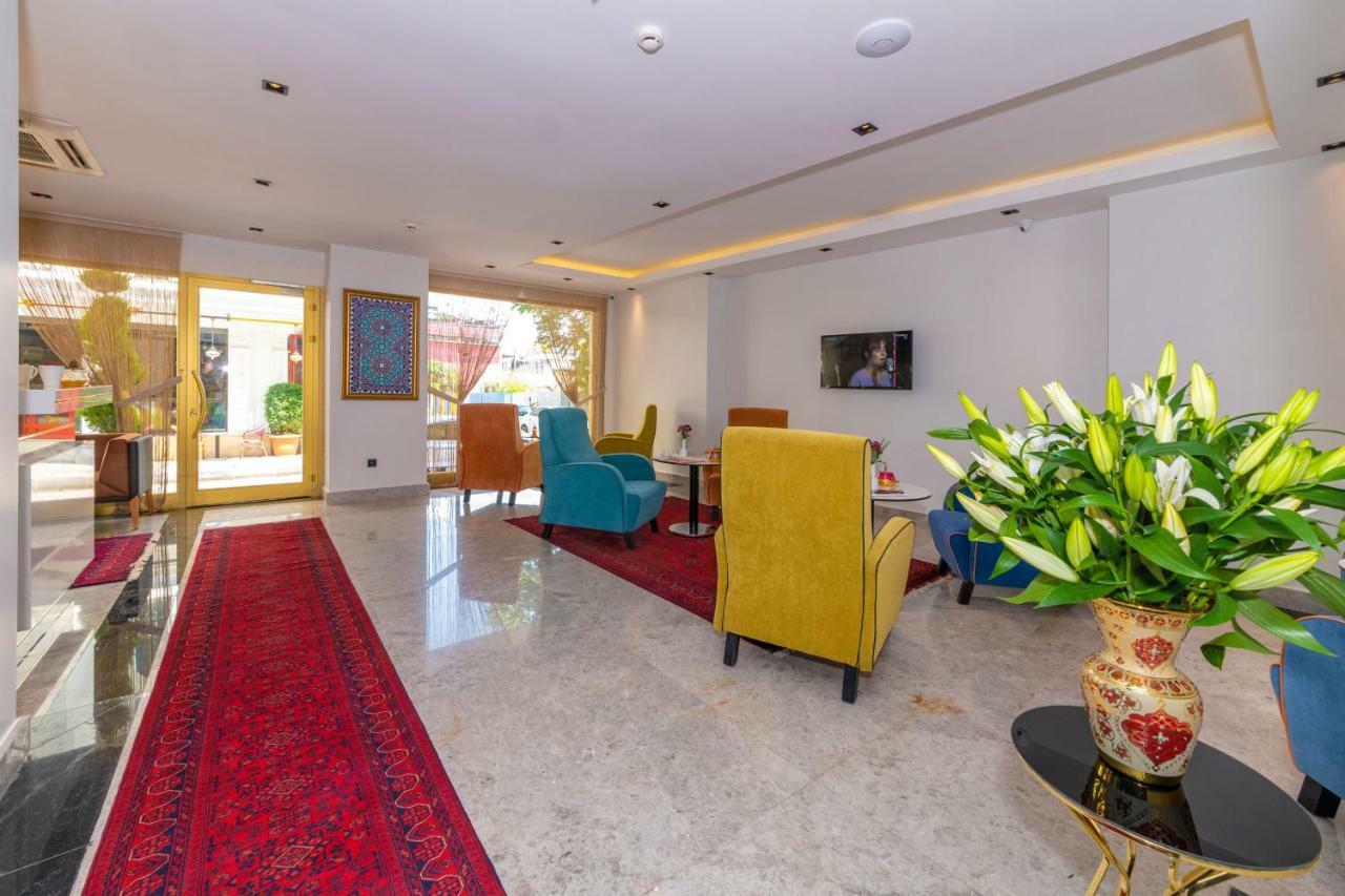 اسطنبول Eastanbul Suites المظهر الخارجي الصورة