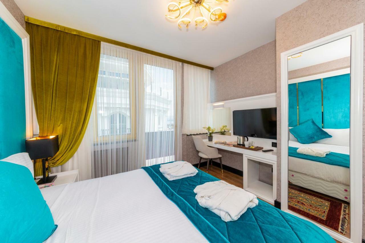 اسطنبول Eastanbul Suites المظهر الخارجي الصورة