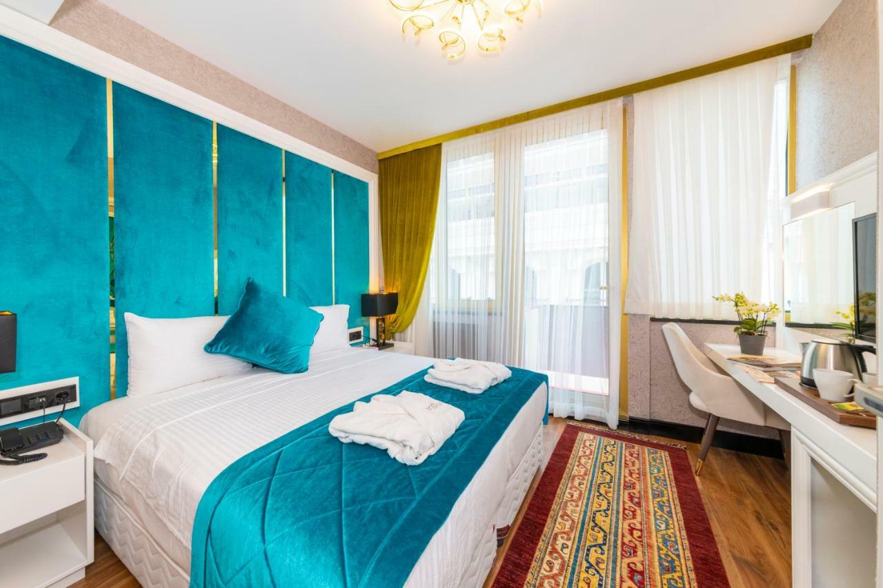 اسطنبول Eastanbul Suites المظهر الخارجي الصورة