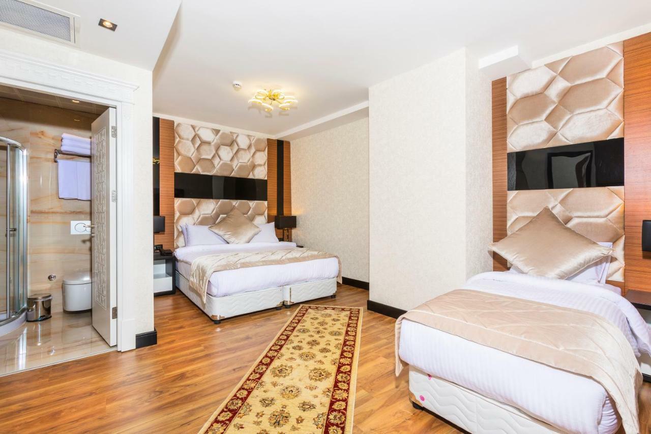 اسطنبول Eastanbul Suites المظهر الخارجي الصورة