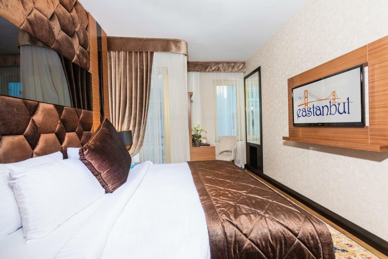 اسطنبول Eastanbul Suites المظهر الخارجي الصورة