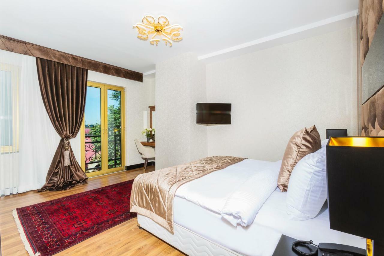 اسطنبول Eastanbul Suites المظهر الخارجي الصورة