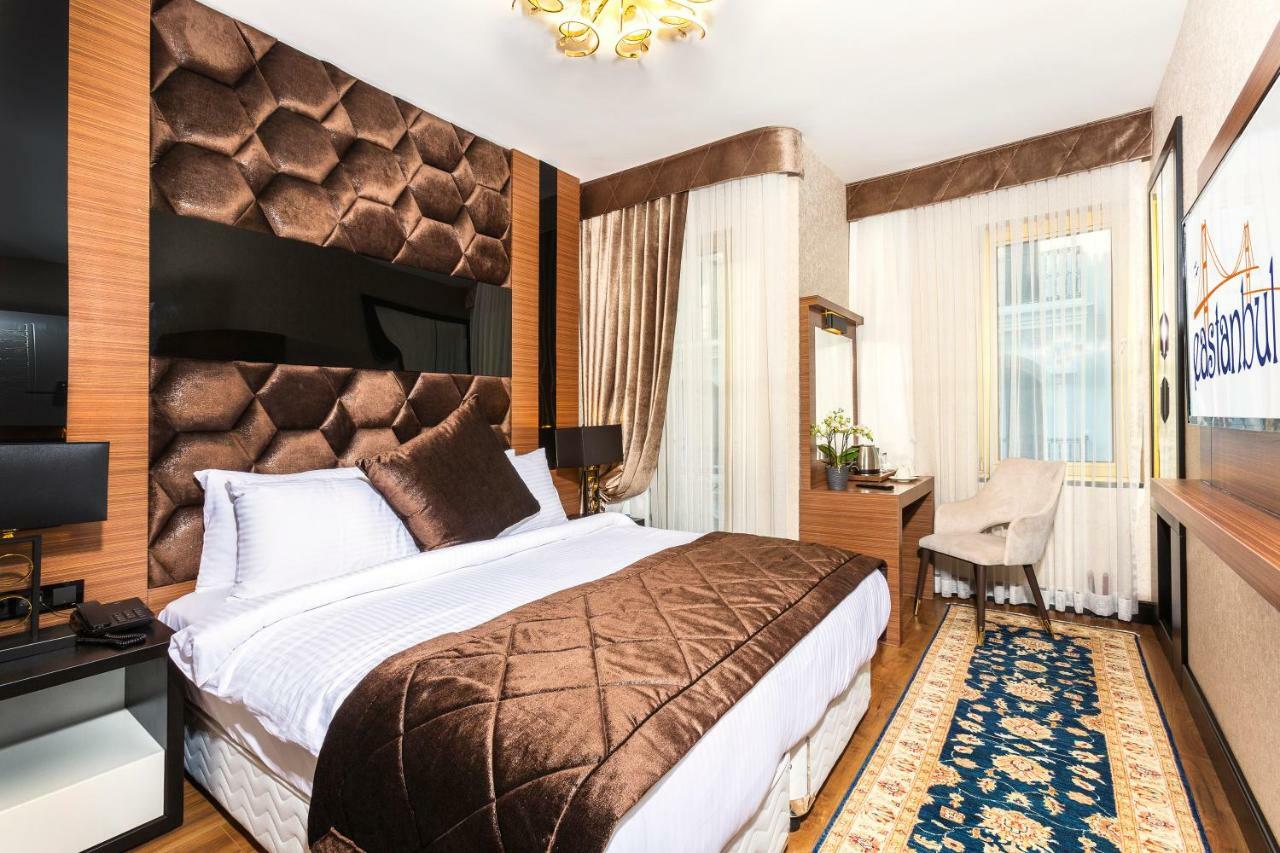 اسطنبول Eastanbul Suites المظهر الخارجي الصورة