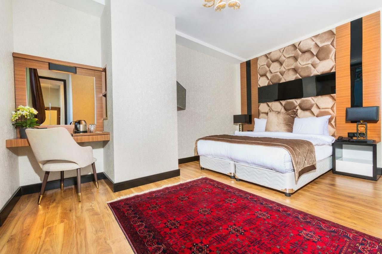 اسطنبول Eastanbul Suites المظهر الخارجي الصورة