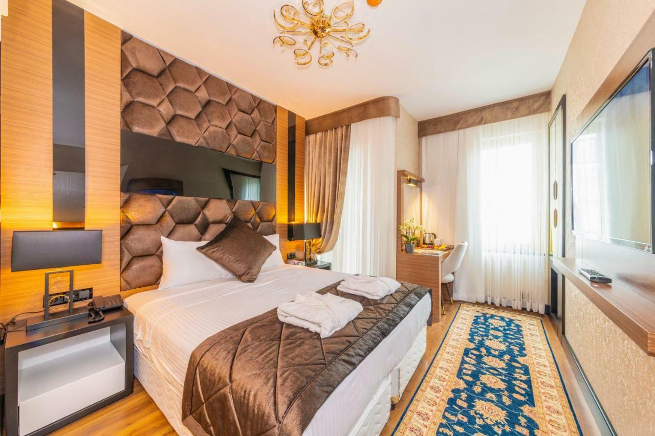 اسطنبول Eastanbul Suites المظهر الخارجي الصورة