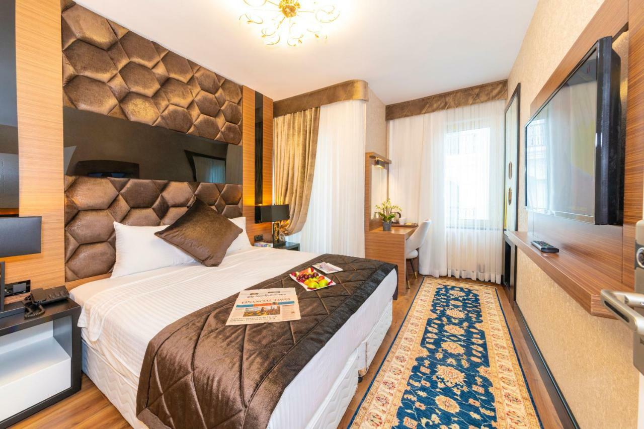 اسطنبول Eastanbul Suites المظهر الخارجي الصورة