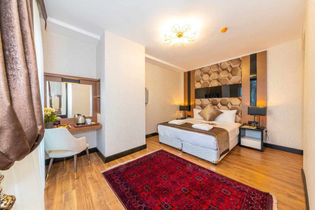 اسطنبول Eastanbul Suites المظهر الخارجي الصورة