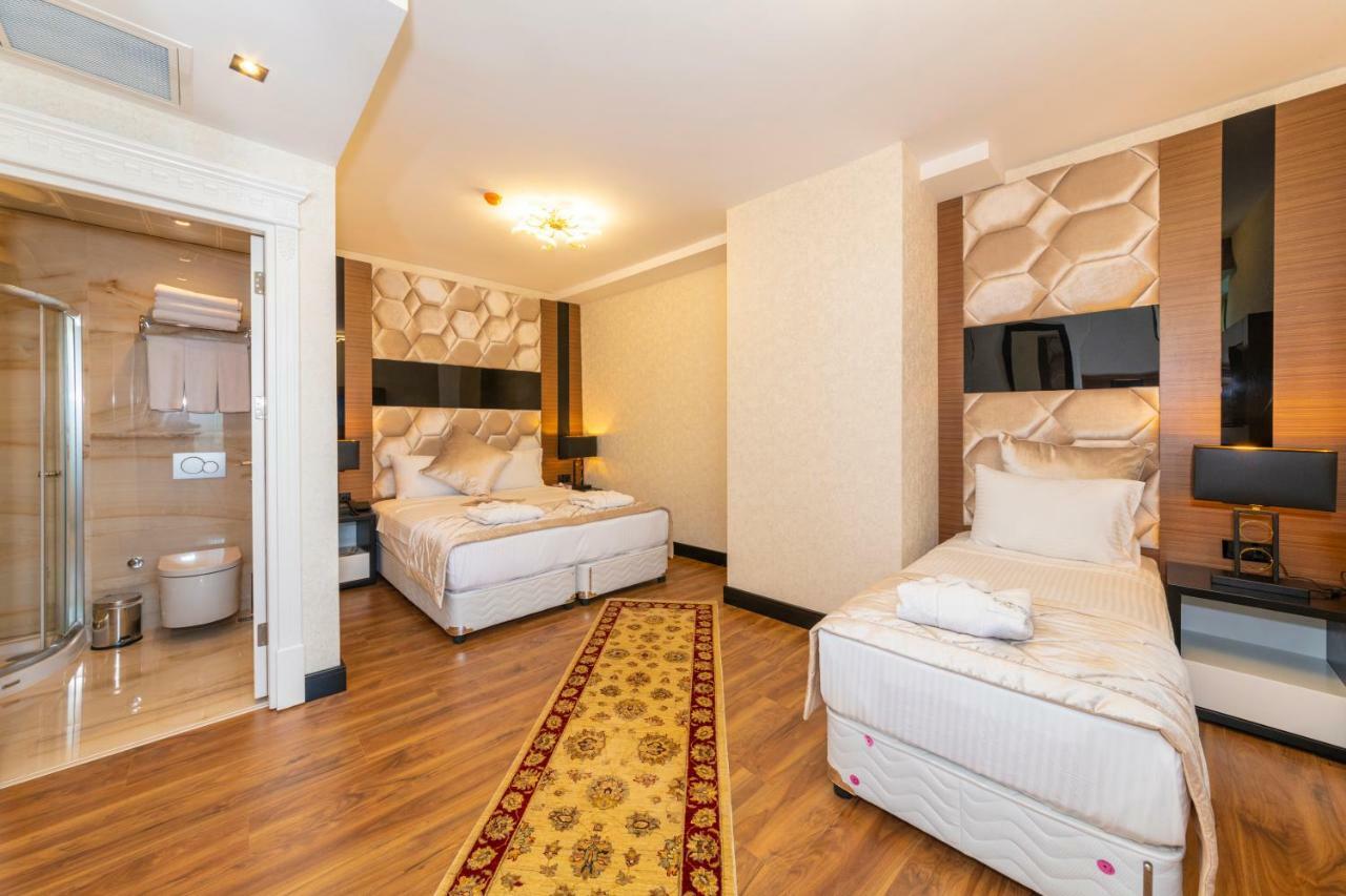 اسطنبول Eastanbul Suites المظهر الخارجي الصورة